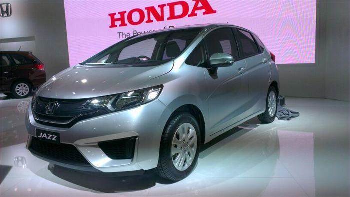 Auto Expo 2014: Honda reveals Mobilio MPV, New Jazz, two new concepts
