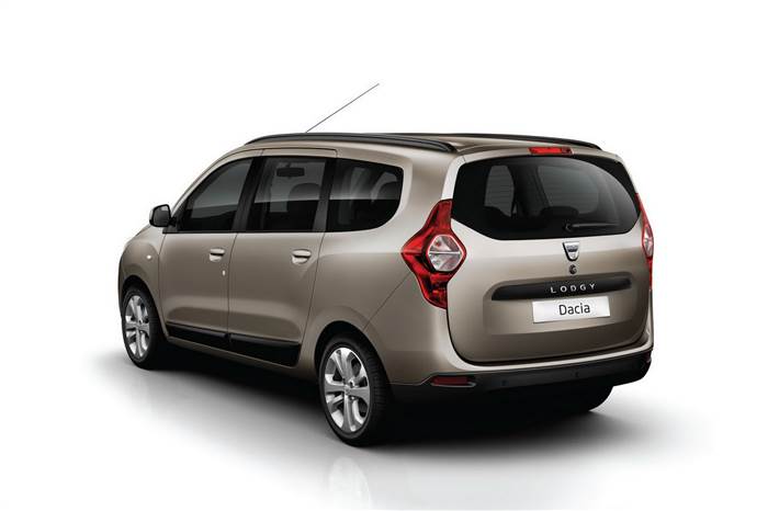 Renault Lodgy MPV coming early 2015