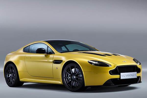 Aston Martin issues recall on fake components scare