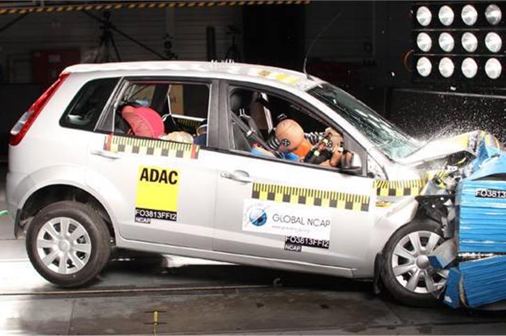 Safety in cars: It starts with you