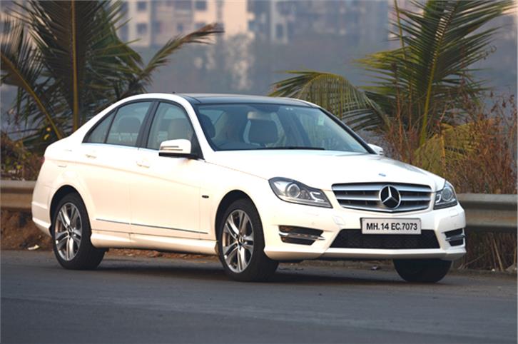 2014 Mercedes-Benz C220 CDI Grand Edition review, test drive