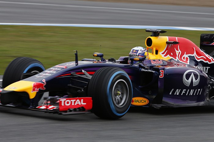 Formula 1: New Red Bull has no 'major' issues