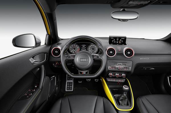 Geneva Motor Show 2014: Audi to debut 228bhp S1 hot hatch