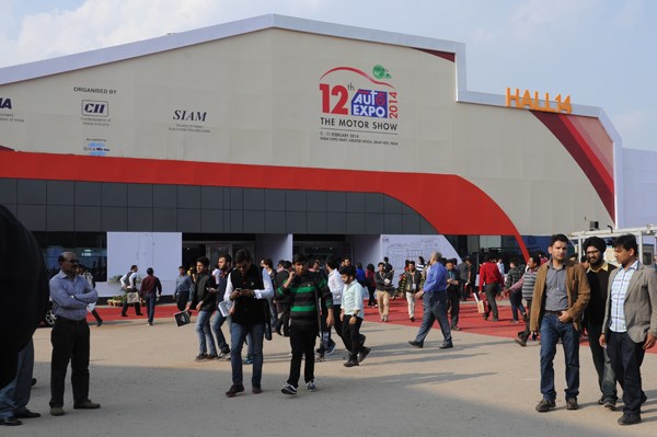 Auto Expo 2014 saw 69 launches and unveilings 