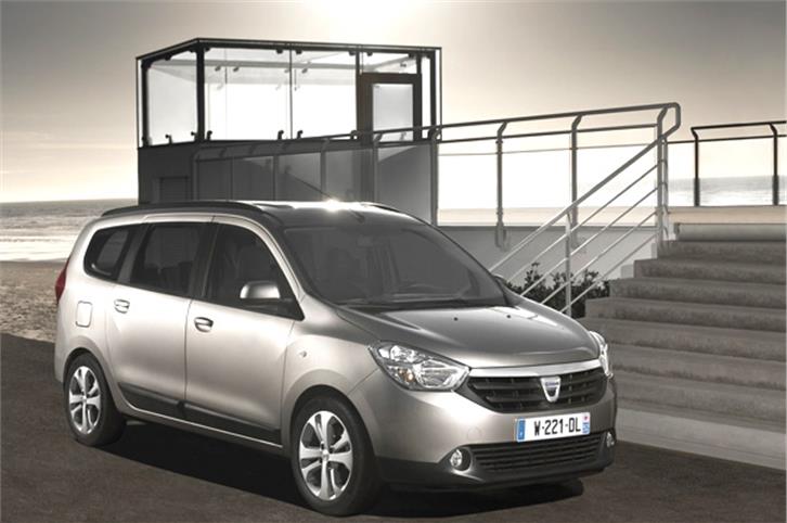 2014 Renault Lodgy review, test drive