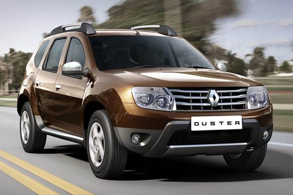Renault Duster SUV gets new variant
