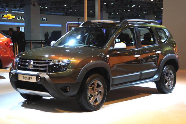 Renault Duster Adventure edition launched at Rs 12.18 lakh