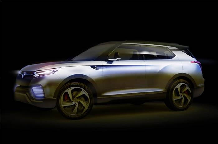 SsangYong readies EcoSport rivalling compact SUV