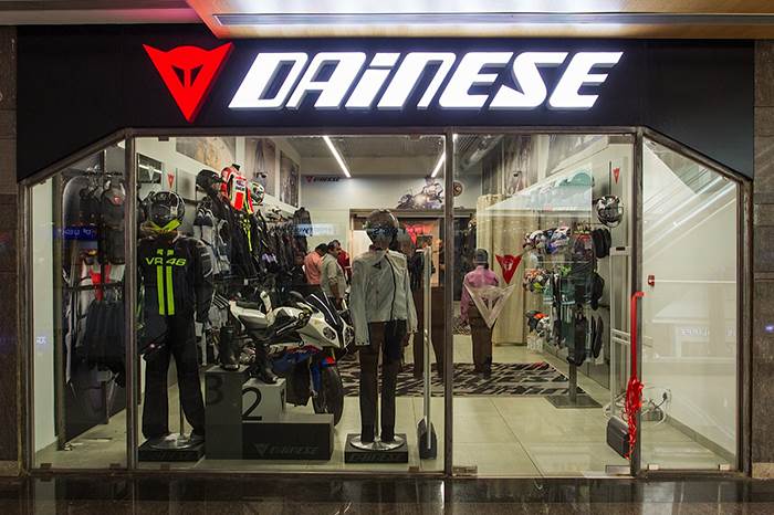 Dainese opens first Indian outlet in Bengaluru
