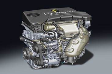 GM reveals Ford EcoBoost-rivalling engine 