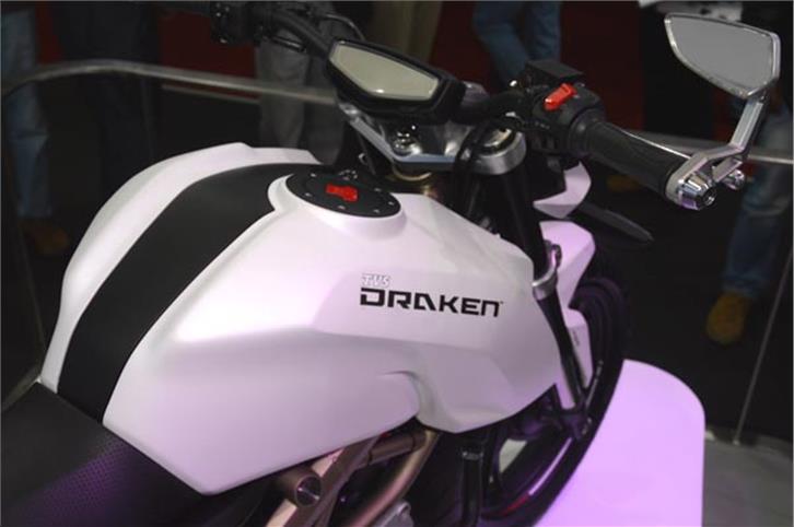 TVS Draken-X21 concept first look review