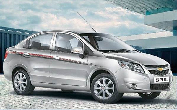 Chevrolet Sail, UV-A limited edition launched 