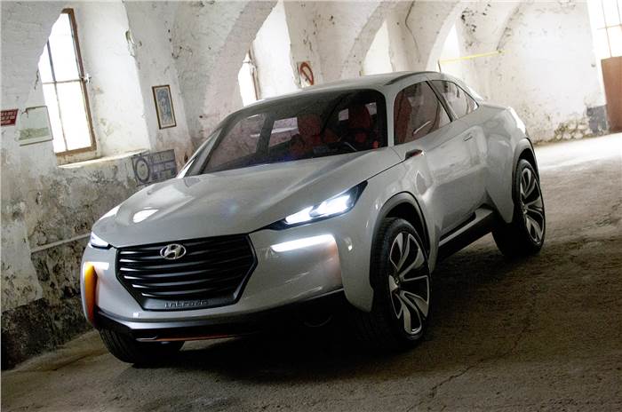 Geneva 2014: Hyundai Intrado concept revealed