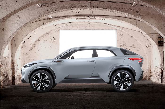 Geneva 2014: Hyundai Intrado concept revealed