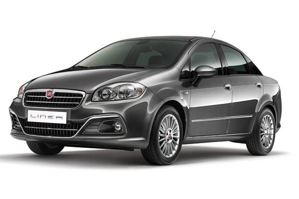 Fiat Linea facelift to start from Rs 7.64 lakh