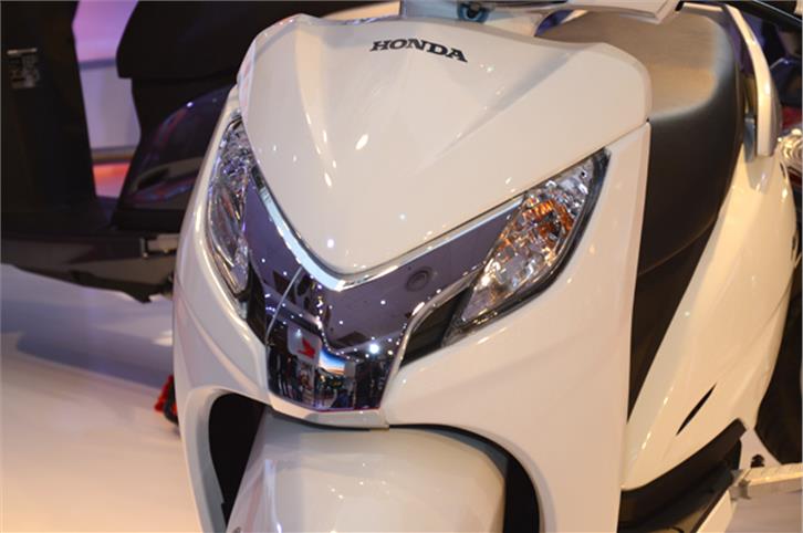 Honda Activa 125 price, first look review