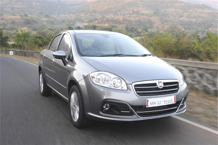 New 2014 Fiat Linea review, test drive