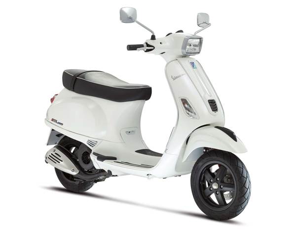 Piaggio Vespa S scooter goes on sale