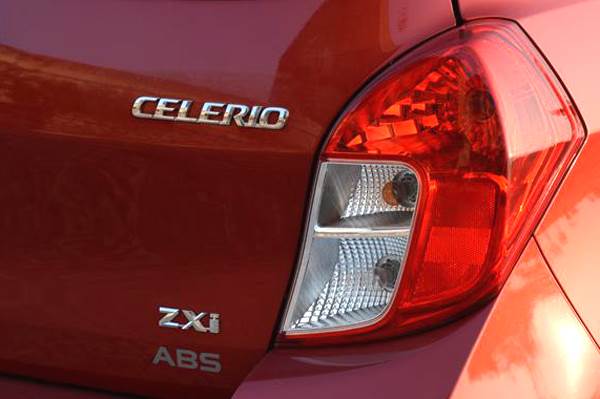 Celerio first to roll out from Maruti's Gujarat plant