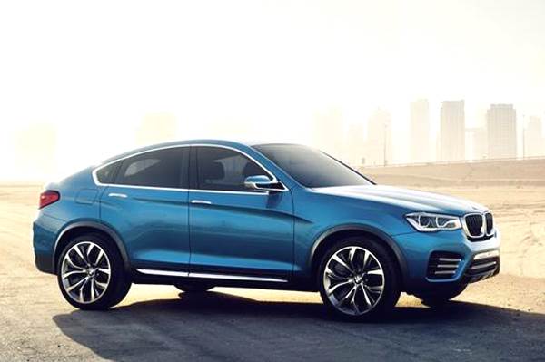 BMW to unveil two new SUVs in 2014
