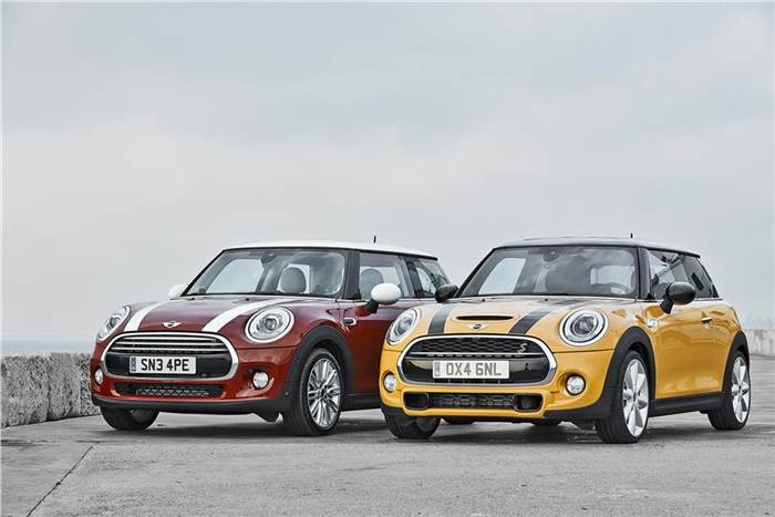 Mini to get new-five door variant by 2014 end