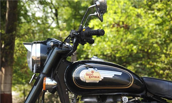 Royal Enfield working on 400cc engine, new models