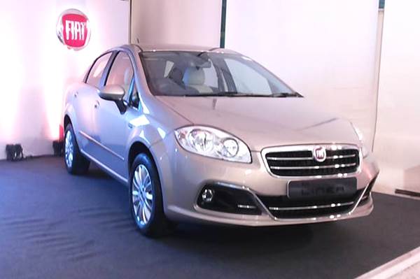 New Fiat Linea launched at Rs 6.99 lakh