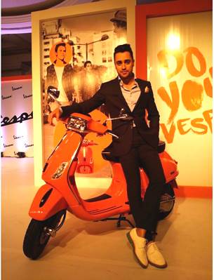 Vespa S scooter launched at Rs 74,414 