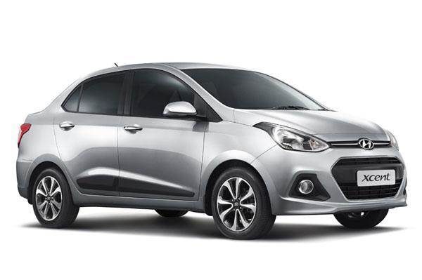 Hyundai Xcent compact sedan to launch on March 12