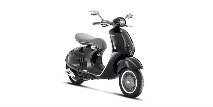 Piaggio likely to expand India scooter range