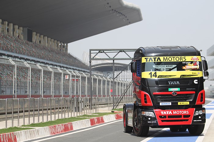 Tata Prima T1 Truck Championship set to take off