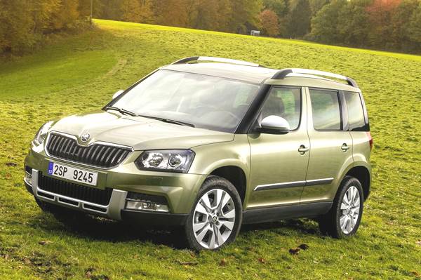 Skoda to add to its SUV line-up in India