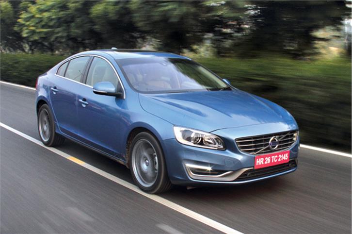 New 2014 Volvo S60 review, test drive
