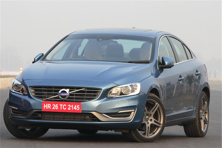 New 2014 Volvo S60 review, test drive
