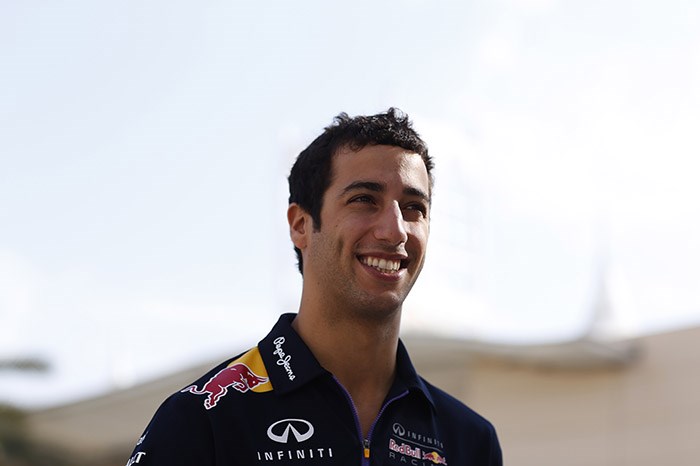 Points enough for Red Bull: Ricciardo