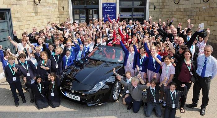 JLR young engineers programme attracts record entires