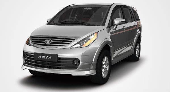 New Tata Aria vs rivals - features comparison
