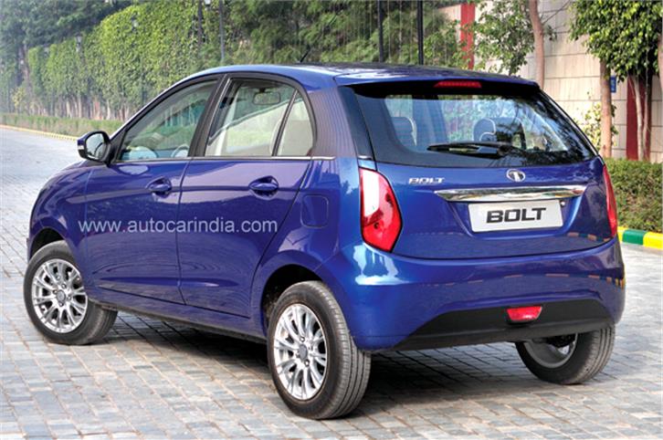 Tata Bolt first look review