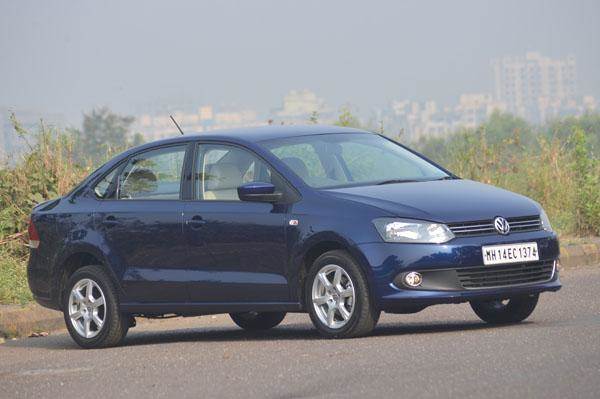 Volkswagen Vento to get 1.5-litre diesel and automatic gearbox