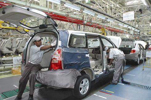 Toyota declares lockout at Karnataka plant