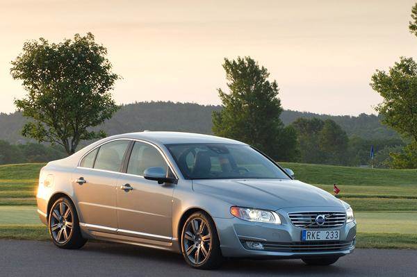 2014 Volvo S80 launched at Rs 41.35 lakh