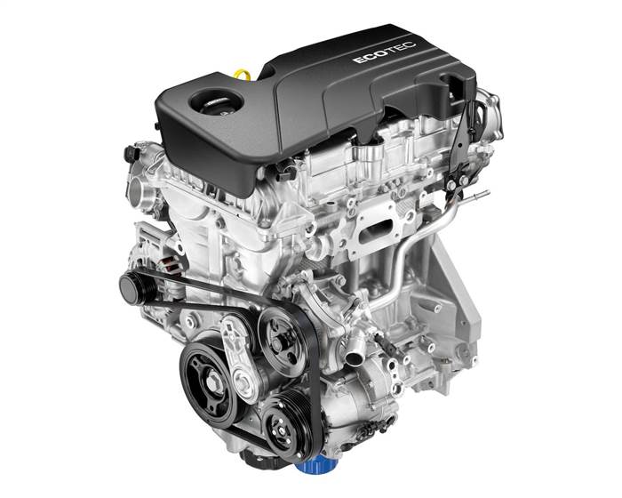 General Motors unveils new Ecotec engine family