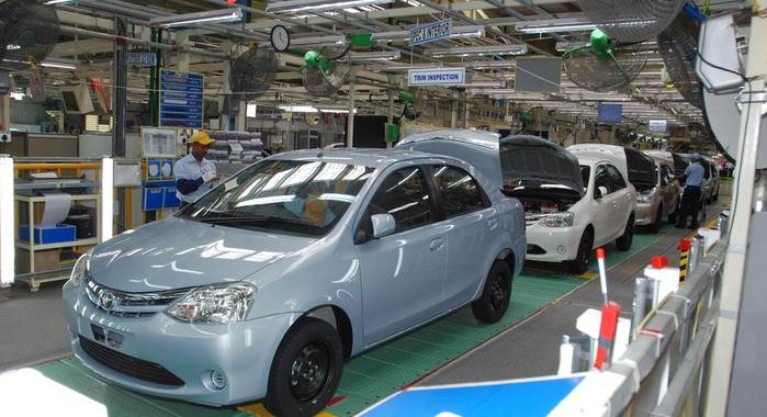 Toyota plant lockout to be lifted on March 24