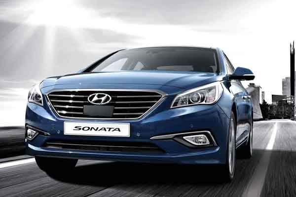 2015 Hyundai Sonata revealed