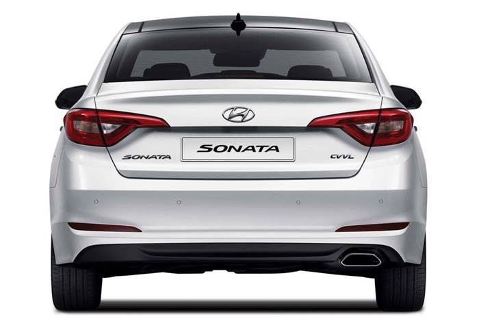 2015 Hyundai Sonata revealed