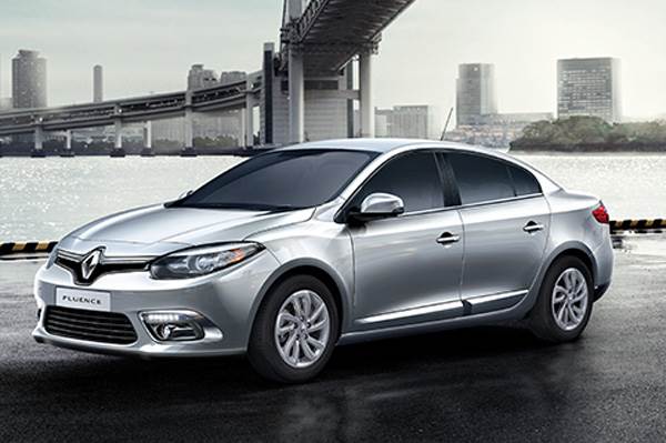Renault Fluence facelift launched at Rs 13.99 lakh