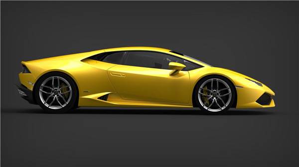 Lamborghini to aim for more female buyers