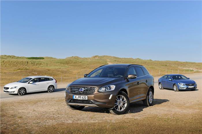 Volvo's new ERS to reduce fuel use by 25 percent