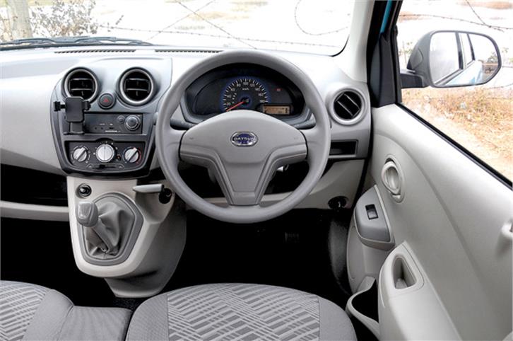 Datsun Go review, road test