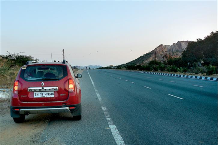 Renault Duster long term review fourth report